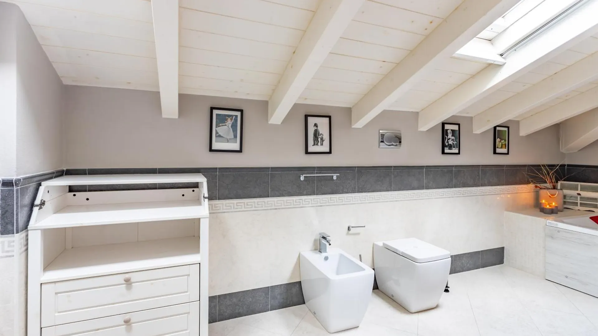 Appartement Mansarda Tra Le Risaie - Certosa Di Pavia - By Host4U à Torre del Mangano Italie