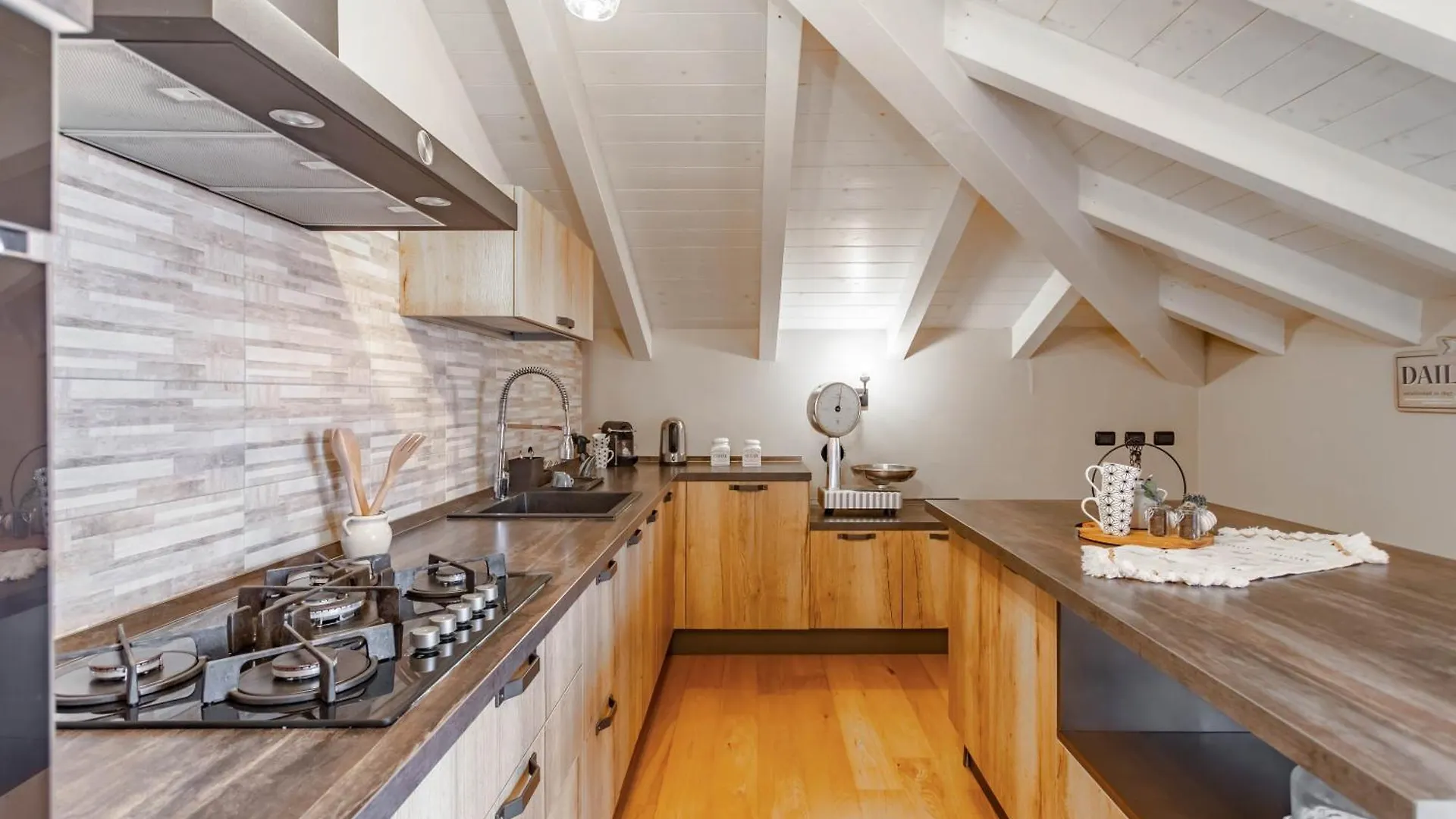 Appartement Mansarda Tra Le Risaie - Certosa Di Pavia - By Host4U à Torre del Mangano Italie