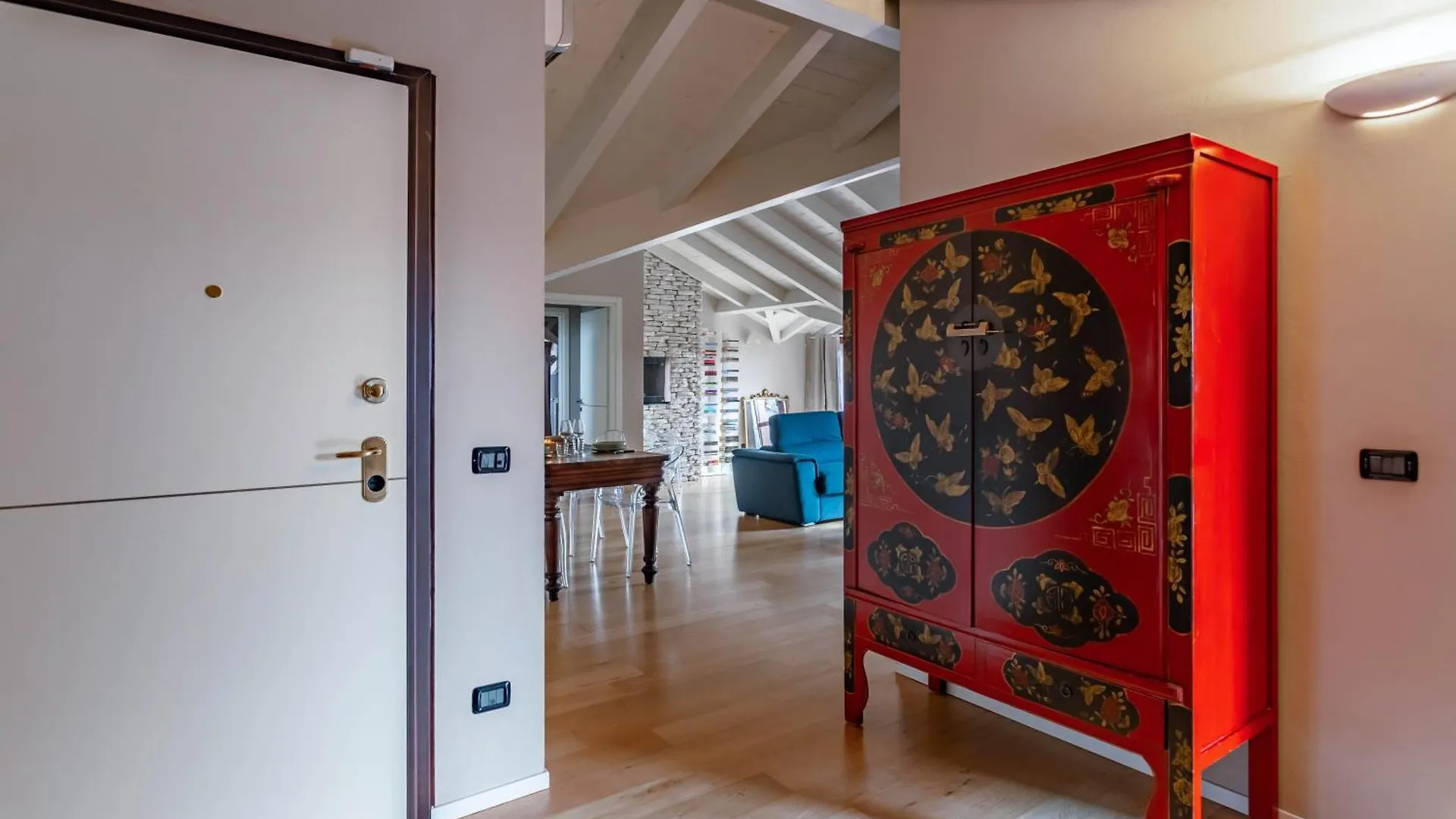 Appartement Mansarda Tra Le Risaie - Certosa Di Pavia - By Host4U à Torre del Mangano